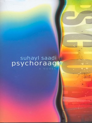 cover image of Psychoraag